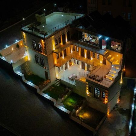 Gemosa Cappadocia Hotel Ürgüp Exteriér fotografie