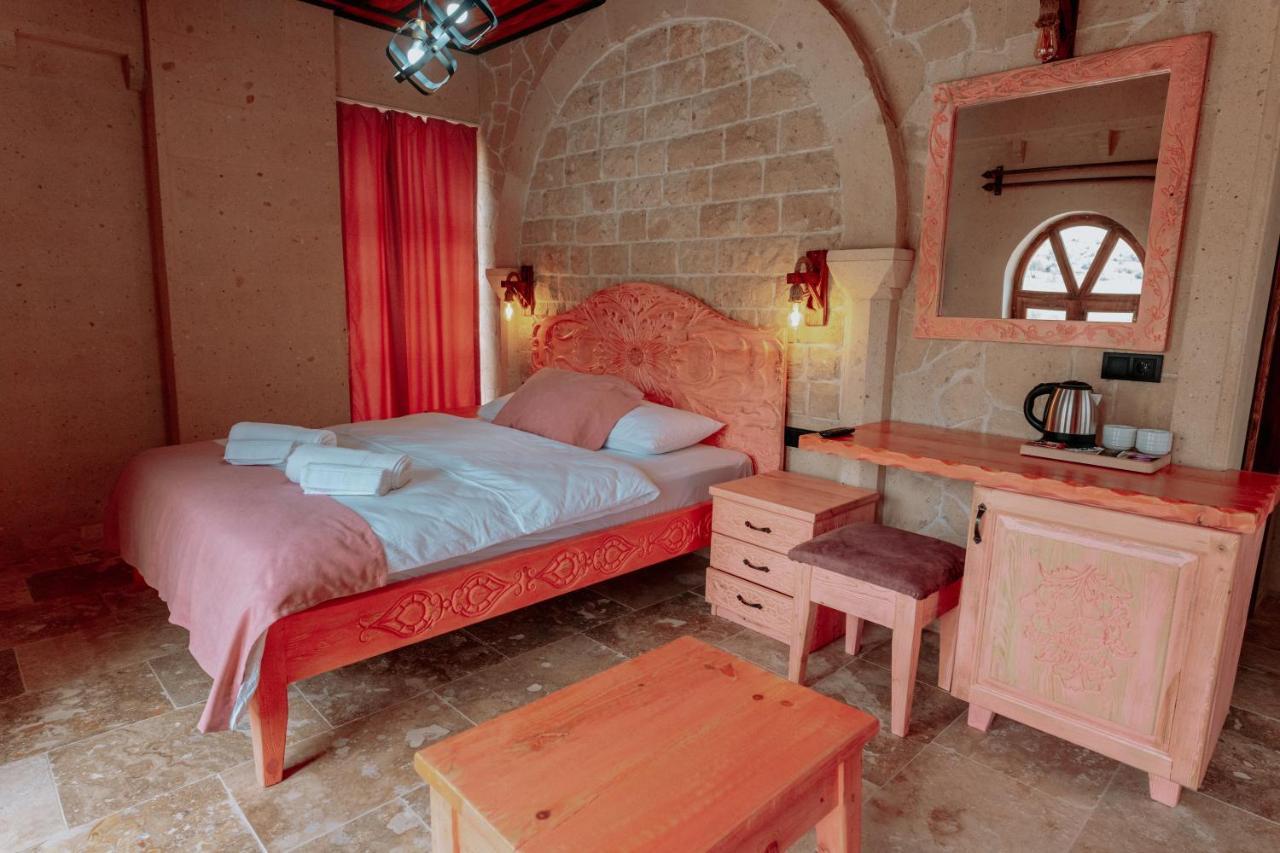 Gemosa Cappadocia Hotel Ürgüp Exteriér fotografie