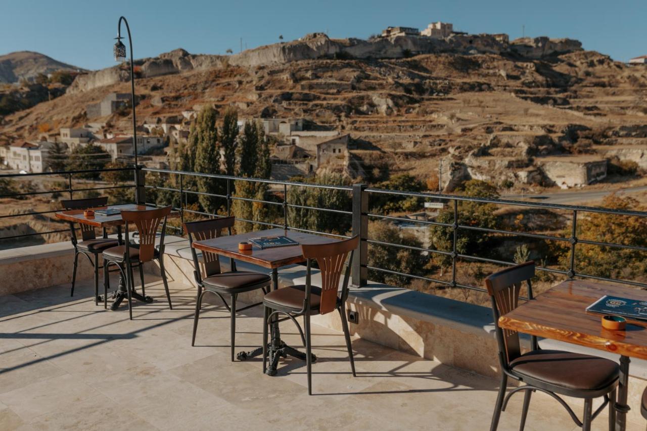 Gemosa Cappadocia Hotel Ürgüp Exteriér fotografie