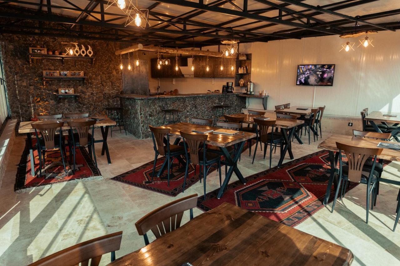 Gemosa Cappadocia Hotel Ürgüp Exteriér fotografie