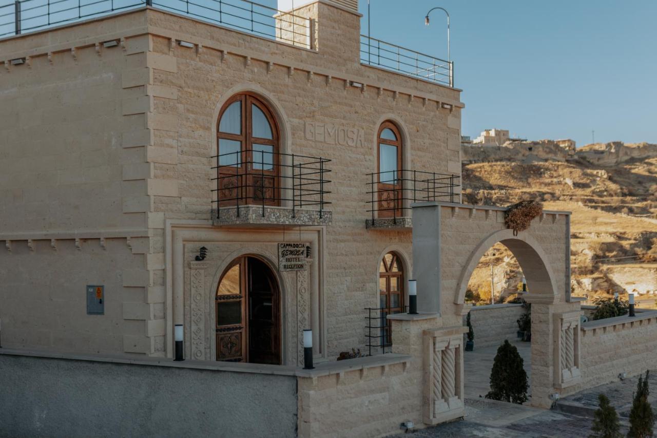 Gemosa Cappadocia Hotel Ürgüp Exteriér fotografie