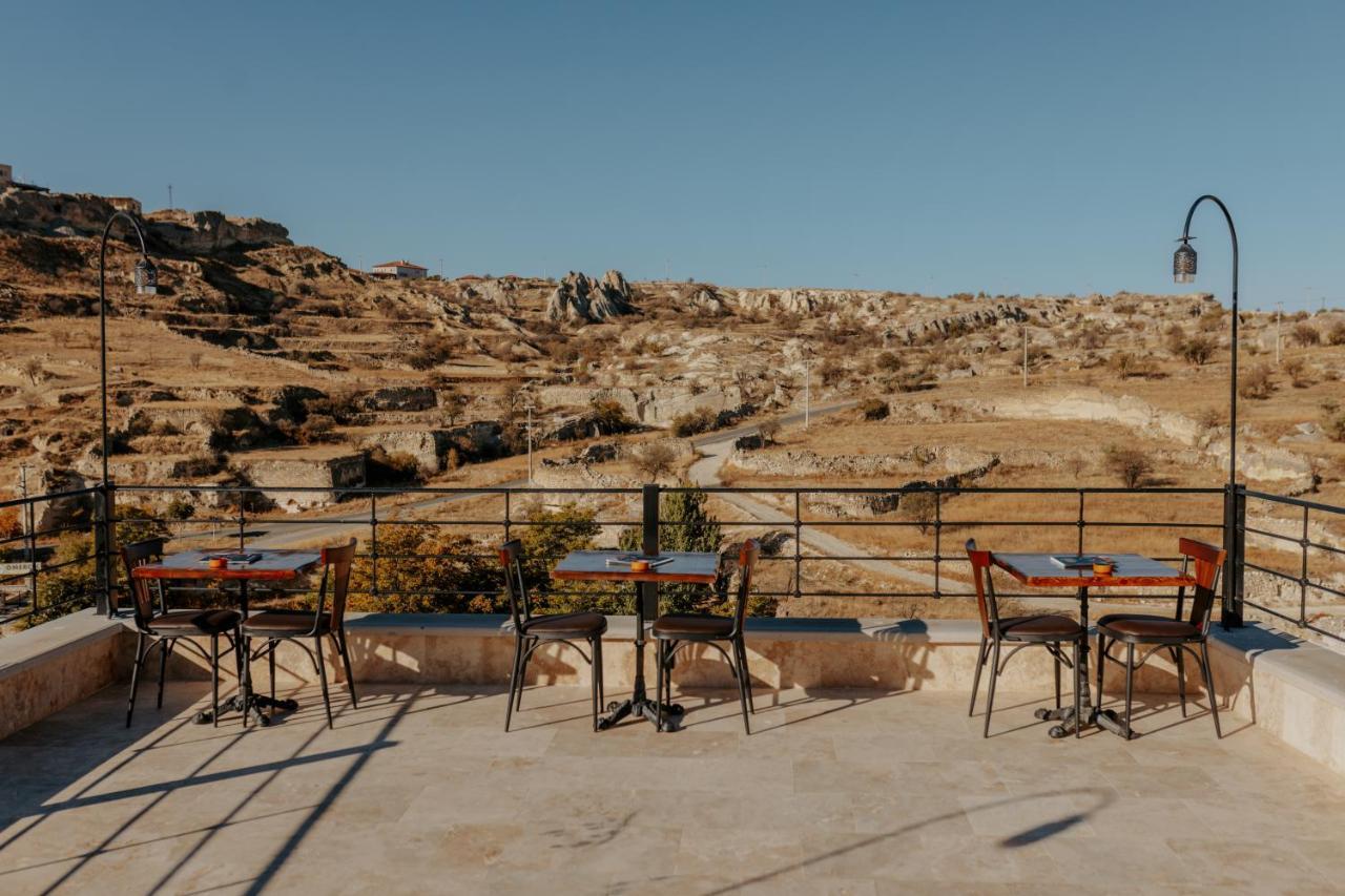 Gemosa Cappadocia Hotel Ürgüp Exteriér fotografie