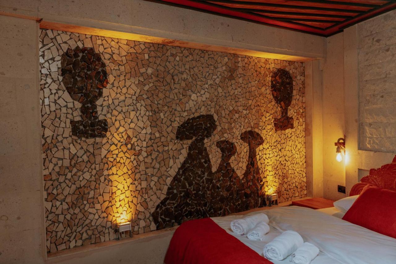 Gemosa Cappadocia Hotel Ürgüp Exteriér fotografie