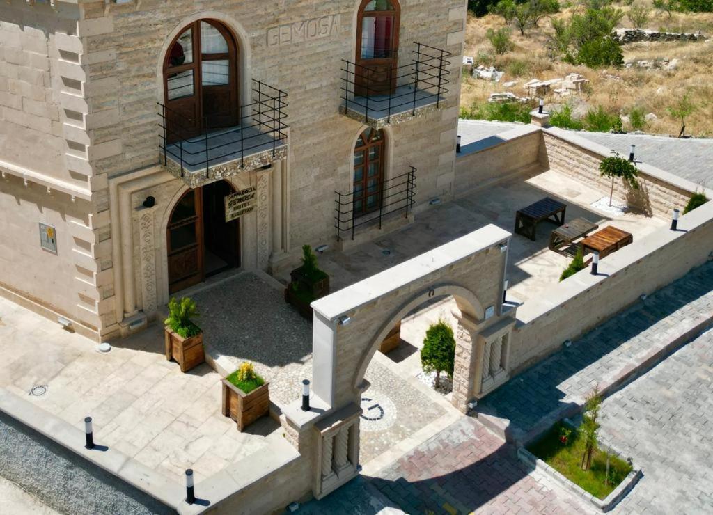 Gemosa Cappadocia Hotel Ürgüp Exteriér fotografie