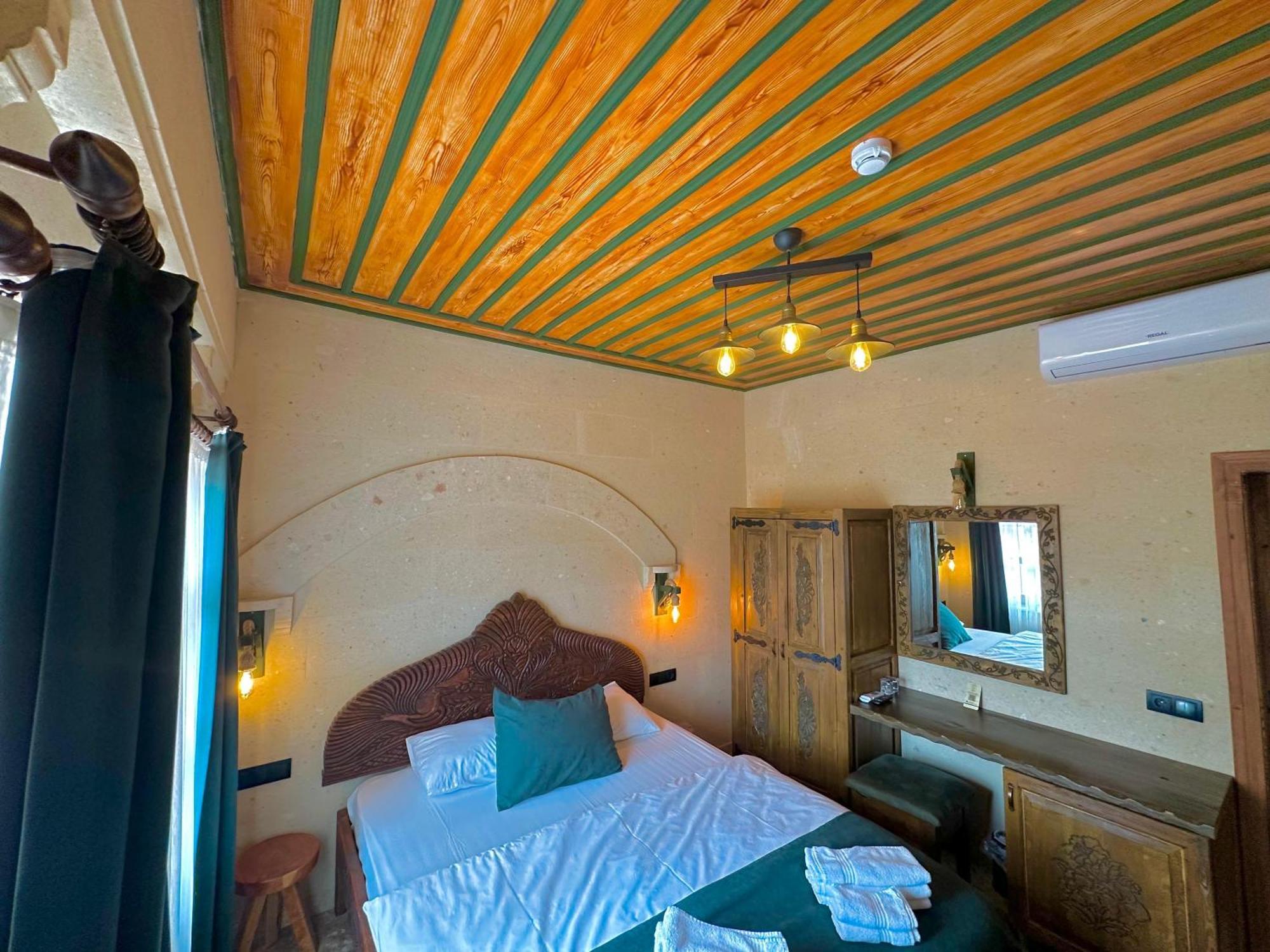 Gemosa Cappadocia Hotel Ürgüp Exteriér fotografie