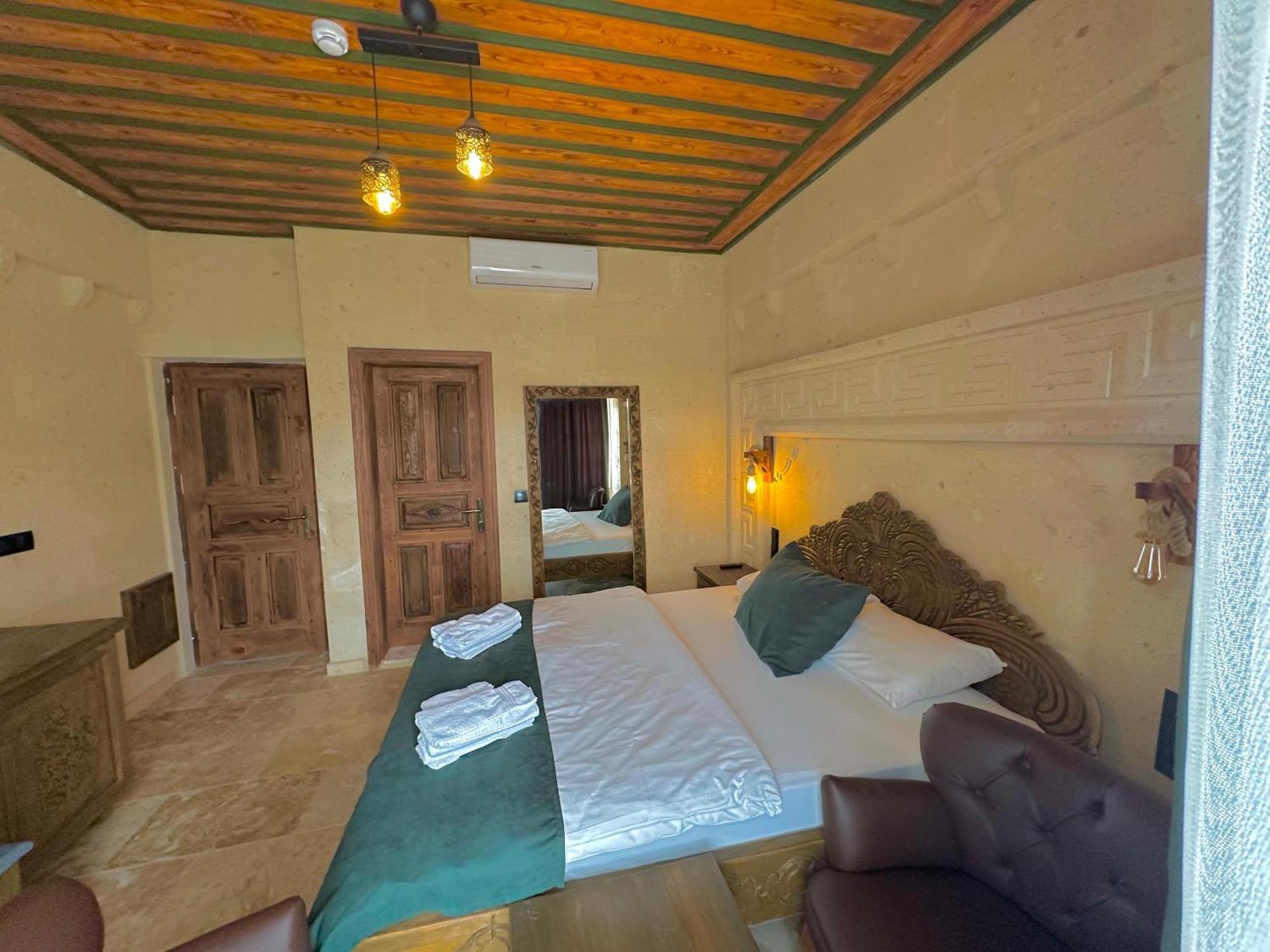 Gemosa Cappadocia Hotel Ürgüp Exteriér fotografie
