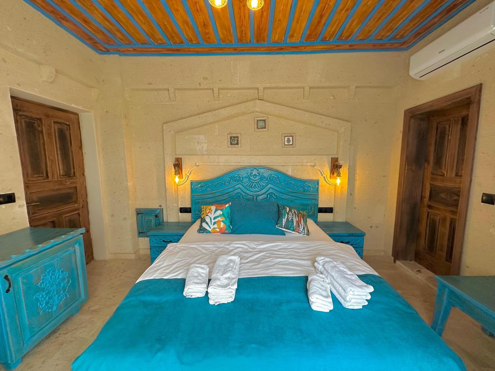 Gemosa Cappadocia Hotel Ürgüp Exteriér fotografie